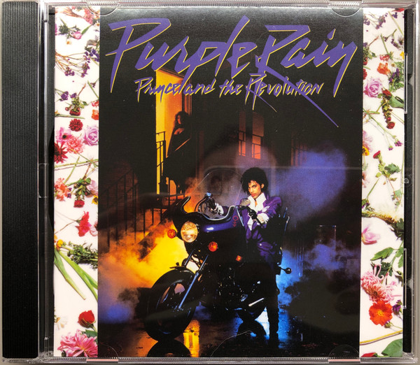 Prince And The Revolution - Purple Rain | Warner Records (25110-2) - main