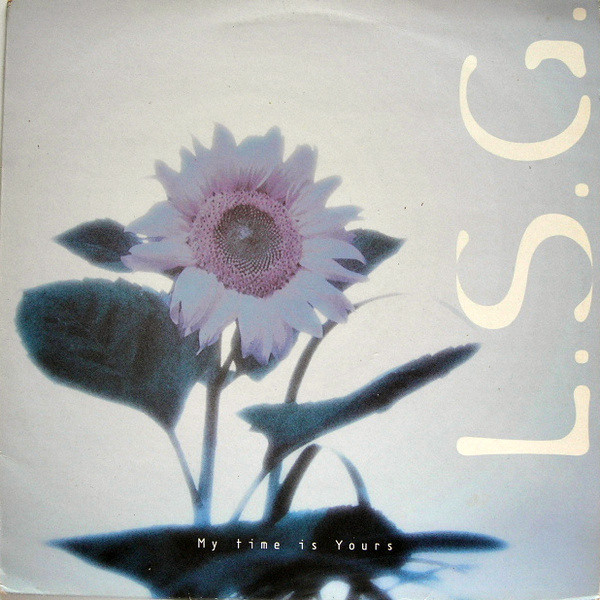 L.S.G. - My Time Is Yours | Superstition (SUPERSTITION 2036)