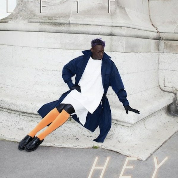 Le1f - Hey | Terrible Records (TRT024) - main