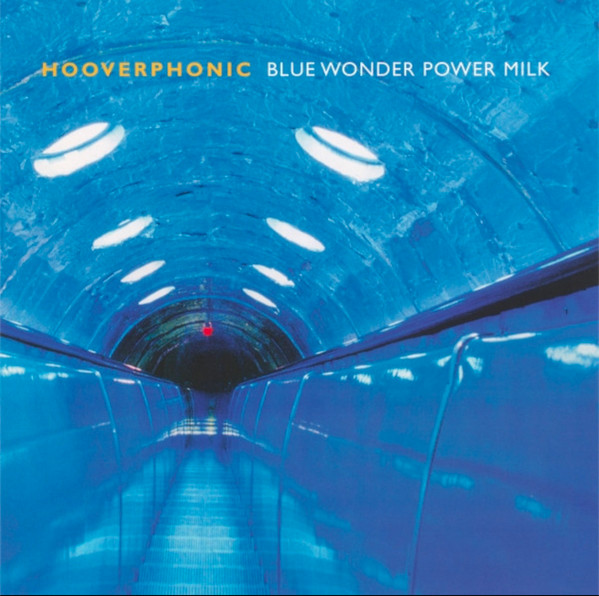 Hooverphonic - Blue Wonder Power Milk | Music On Vinyl (MOVLP1394) - 2 Hooverphonic - Blue Wonder Power Milk | Music On Vinyl (MOVLP1394) - 2
