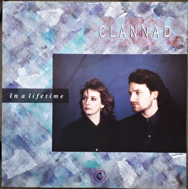 Clannad - In A Lifetime | RCA (PT 40536)