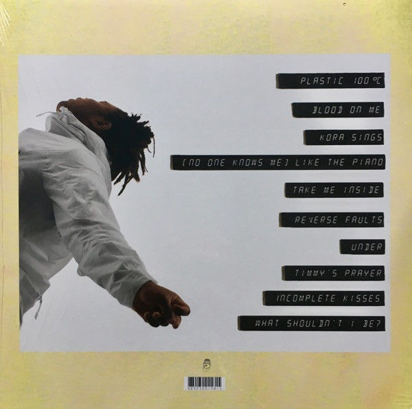 Sampha - Process | Young Turks (YTLP158) - 3 Sampha - Process | Young Turks (YTLP158) - 3