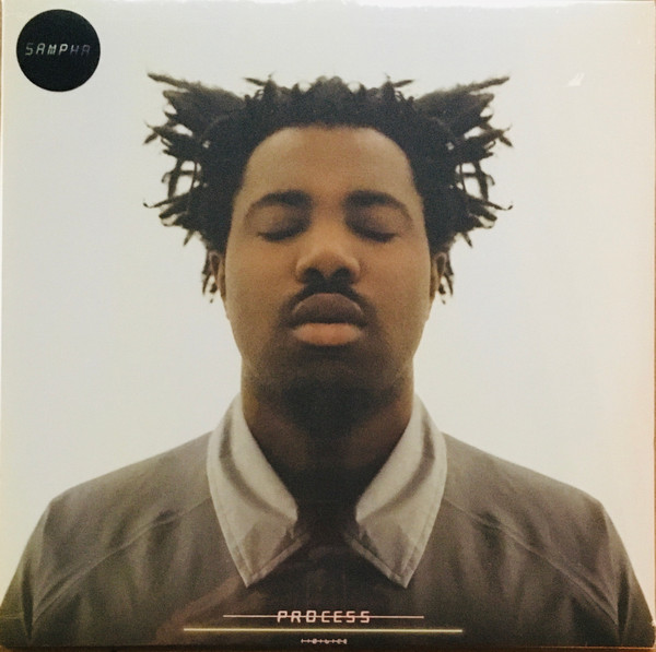 Sampha - Process | Young Turks (YTLP158) - main Sampha - Process | Young Turks (YTLP158) - main