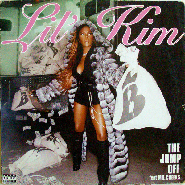 Lil' Kim Feat Mr. Cheeks - The Jump Off | Atlantic (7567-88056-0)