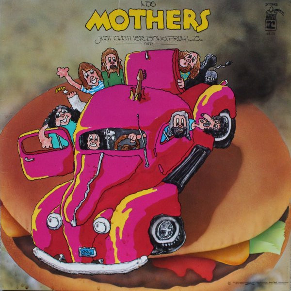 The Mothers - Just Another Band From L.A. | Reprise Records (44.179) - main The Mothers - Just Another Band From L.A. | Reprise Records (44.179) - main