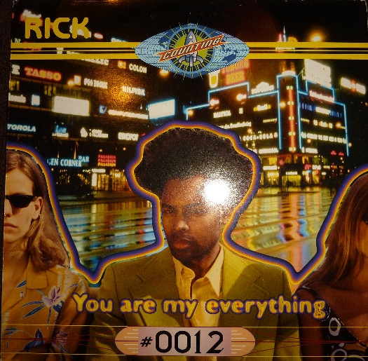 Rick - You Are My Everything | Counting (#0012) - main Rick - You Are My Everything | Counting (#0012) - main