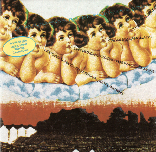 The Cure - Japanese Whispers | Fiction Records (817 470-2)