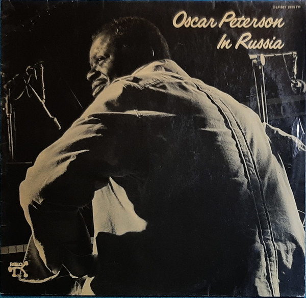Oscar Peterson - Oscar Peterson In Russia | Pablo Records (2625 711)