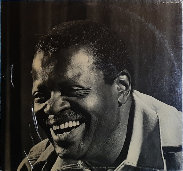 Oscar Peterson - Oscar Peterson In Russia | Pablo Records (2625 711) - 2