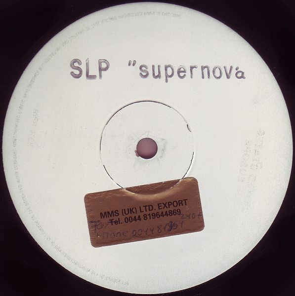 SLP - Supernova | Skunk Records (POOT 25) - main SLP - Supernova | Skunk Records (POOT 25) - main