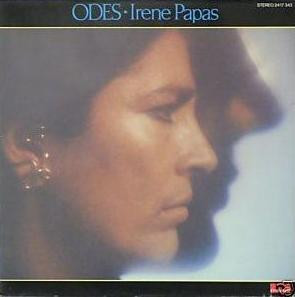 Irene Papas - Odes | Polydor (2417 343) - main