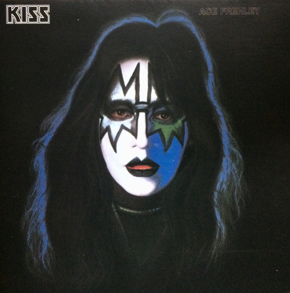 Kiss , Ace Frehley - Ace Frehley CD | Mercury (532 385-2(18)) - main