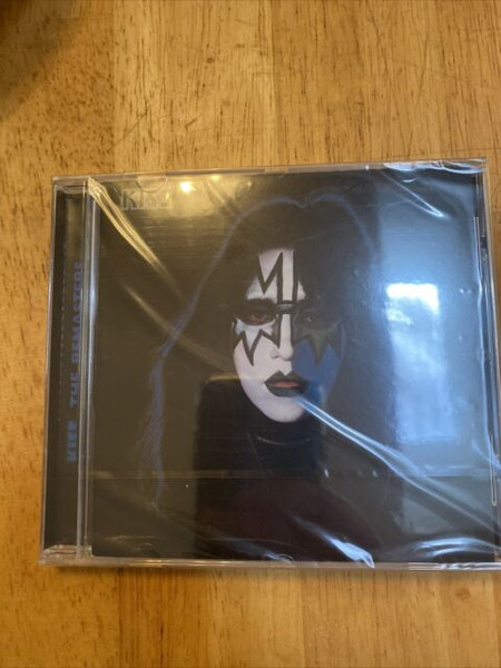 Kiss , Ace Frehley - Ace Frehley CD | Mercury (532 385-2(18)) - 3