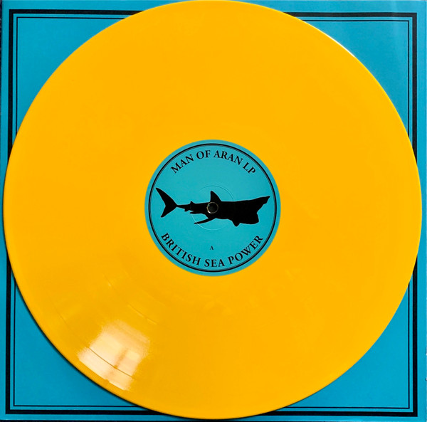 British Sea Power - Man Of Aran | Rough Trade (RTRAD499LP) - 2