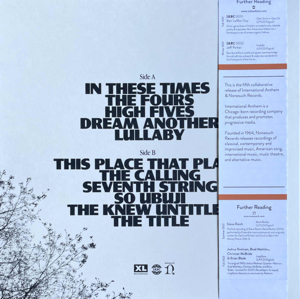 Makaya McCraven - In These Times | Nonesuch (1-695226) - 2 Makaya McCraven - In These Times | Nonesuch (1-695226) - 2