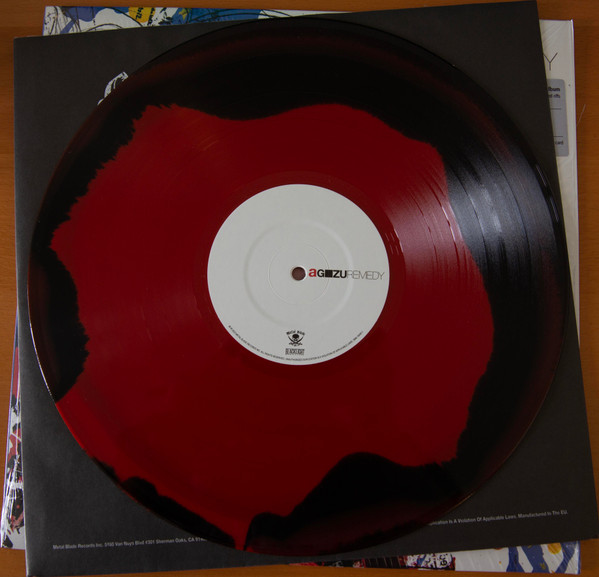 Gozu - Remedy | Metal Blade Records (3984-16040-1) - 3 Gozu - Remedy | Metal Blade Records (3984-16040-1) - 3