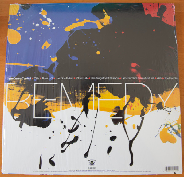 Gozu - Remedy | Metal Blade Records (3984-16040-1) - 2 Gozu - Remedy | Metal Blade Records (3984-16040-1) - 2