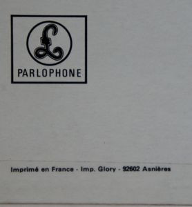 The Beatles - With The Beatles | Parlophone (2C 066-04181) - 3 The Beatles - With The Beatles | Parlophone (2C 066-04181) - 3