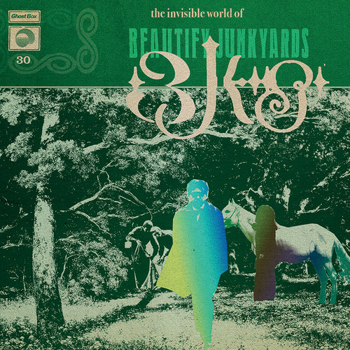 Beautify Junkyards - The Invisible World Of Beautify Junkyards | Ghost Box (GBX030 LP) - main