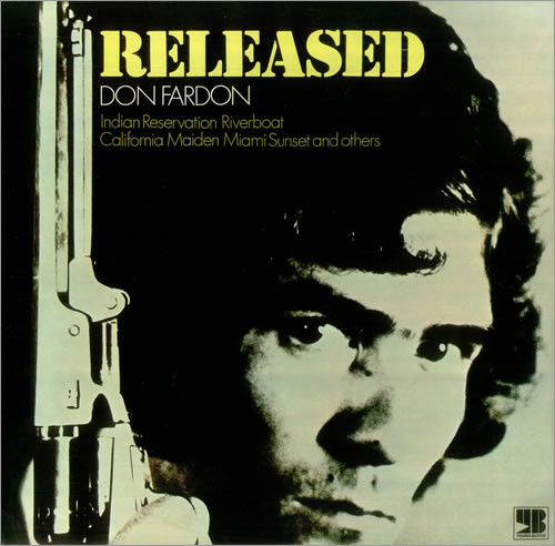 Don Fardon - Released | Young Blood (SSYB. 13) - main Don Fardon - Released | Young Blood (SSYB. 13) - main