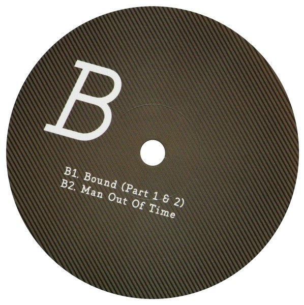 Redshape - The Dance Paradox | Delsin (80dsr/rds-lp1) - 3