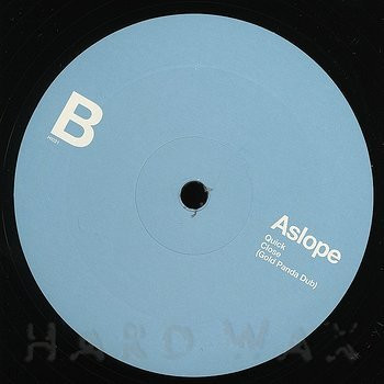 Aslope - A Helping Hand EP | Hobby Industries (HI021) - 3