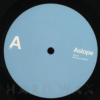 Aslope - A Helping Hand EP | Hobby Industries (HI021) - 2