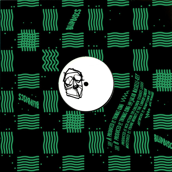 Tom Blip - Wrong Guanco ​/ ​Shekere | Blip Discs (BLIP002) - 3