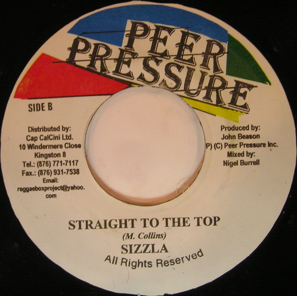 Straight To The Top / Torture