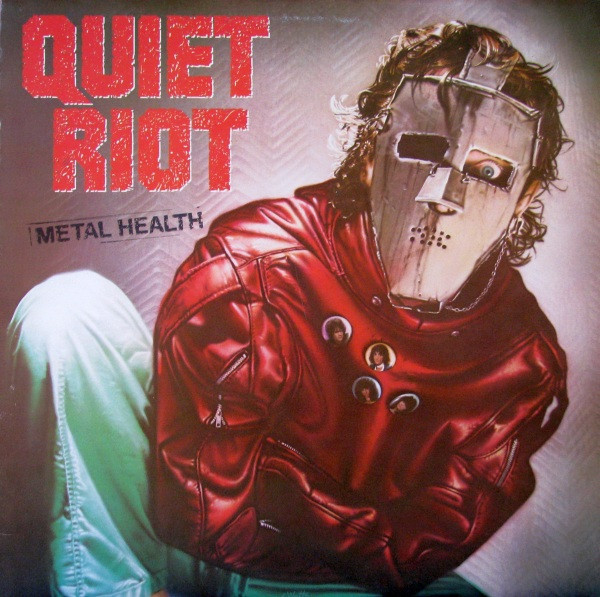 Quiet Riot - Metal Health | Pasha (FZ 38443) - main Quiet Riot - Metal Health | Pasha (FZ 38443) - main