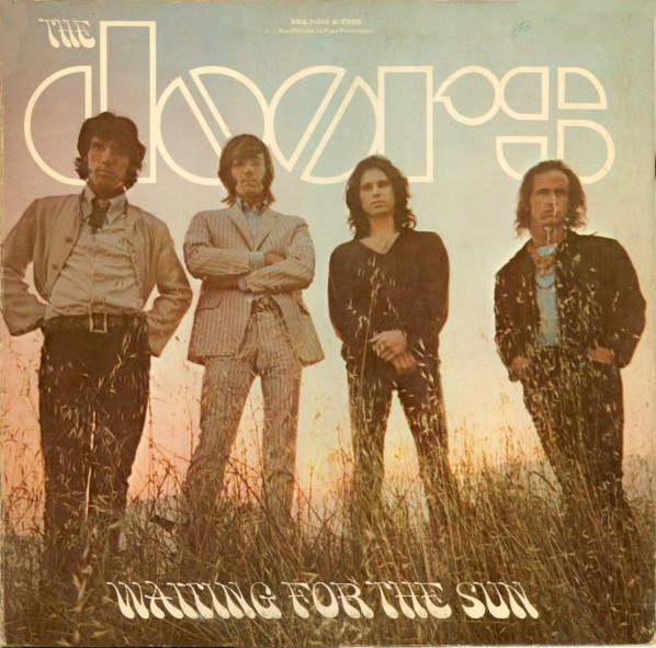 The Doors - Waiting For The Sun | Elektra (EKS-74024) The Doors - Waiting For The Sun | Elektra (EKS-74024)
