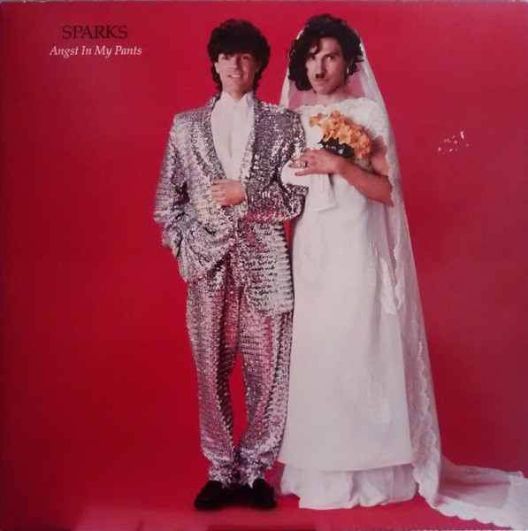 Sparks - Angst In My Pants | Atlantic (SD 19347) Sparks - Angst In My Pants | Atlantic (SD 19347)