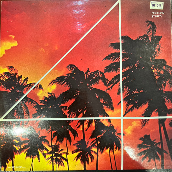 Edmundo Ros & His Orchestra - Bongos From The  South | Decca (PFS 34010) - 2