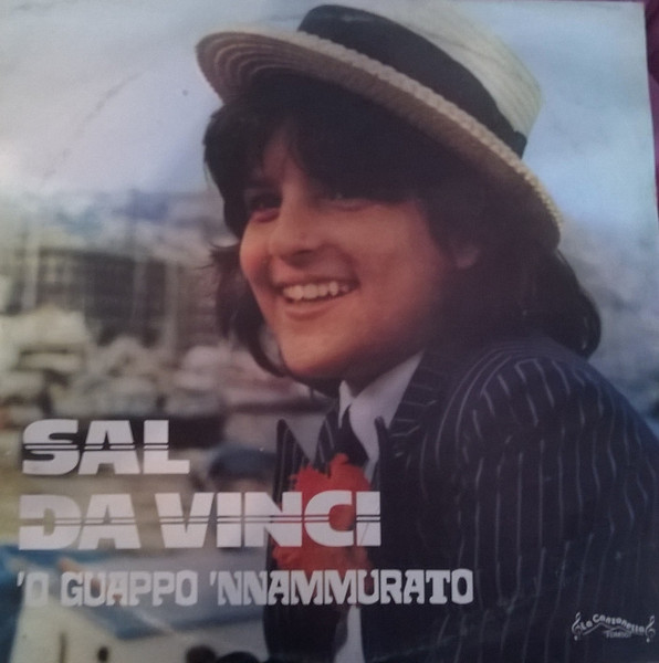Sal Da Vinci - 'O Guappo 'Nnammurato | La Canzonetta Record (FDM 507)