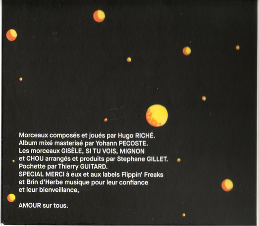 Hugo Riché - Clichés | Flippin' Freaks (FF51) - 3 Hugo Riché - Clichés | Flippin' Freaks (FF51) - 3