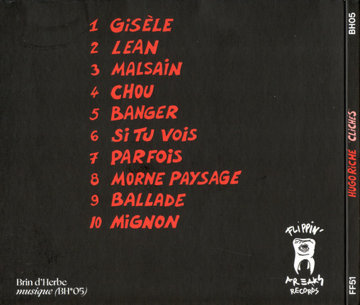 Hugo Riché - Clichés | Flippin' Freaks (FF51) - 2 Hugo Riché - Clichés | Flippin' Freaks (FF51) - 2