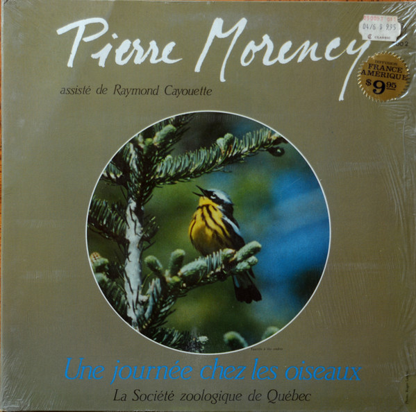 Pierre Morency - Une Journée Chez Les Oiseaux | Chouette (ZOO-2) - main Pierre Morency - Une Journée Chez Les Oiseaux | Chouette (ZOO-2) - main