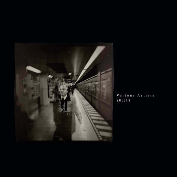 Various - Values | Warm Up Recordings (WUVA1)