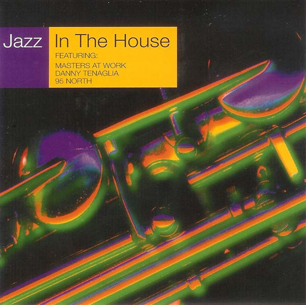 Various - Jazz In The House | Slip 'n' Slide (SLIPCD 25)