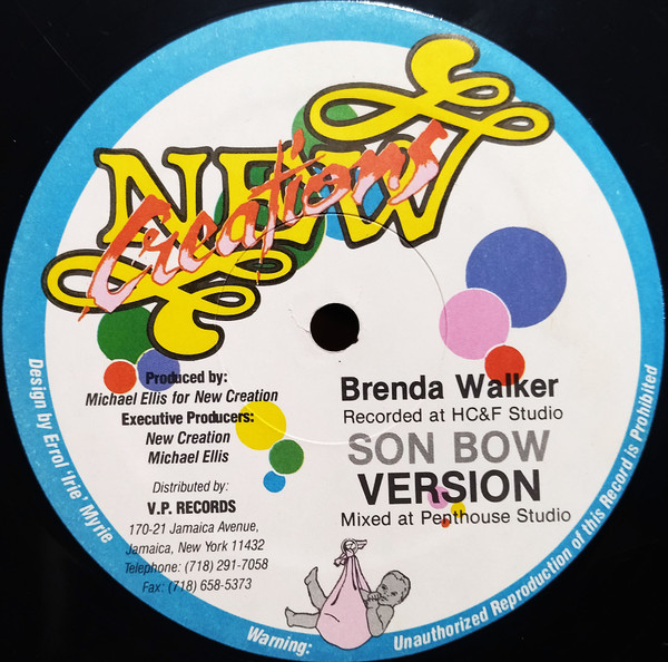 El General - Son Bow | New Creations (NCD-001) - 2