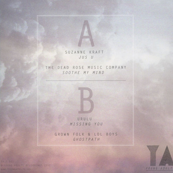 Various - Young Adults | Young Adults (YA | 001) - 2 Various - Young Adults | Young Adults (YA | 001) - 2