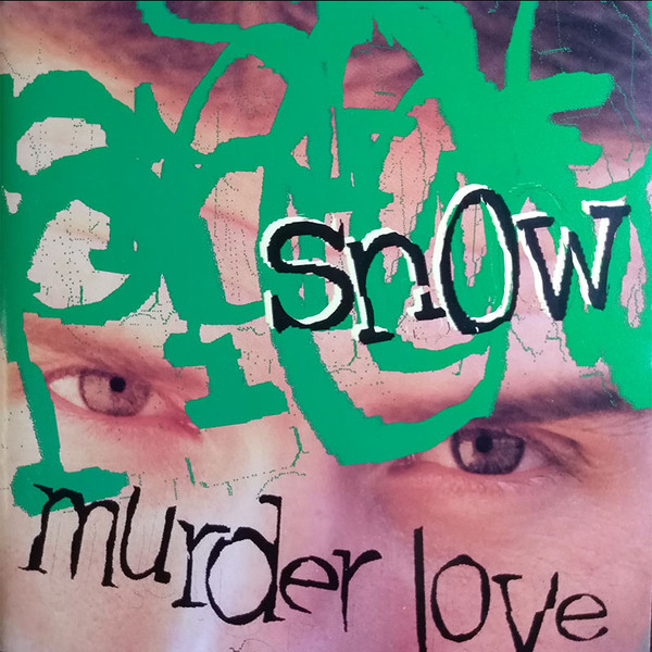 Snow - Murder Love | EastWest Japan (AMCY-760)