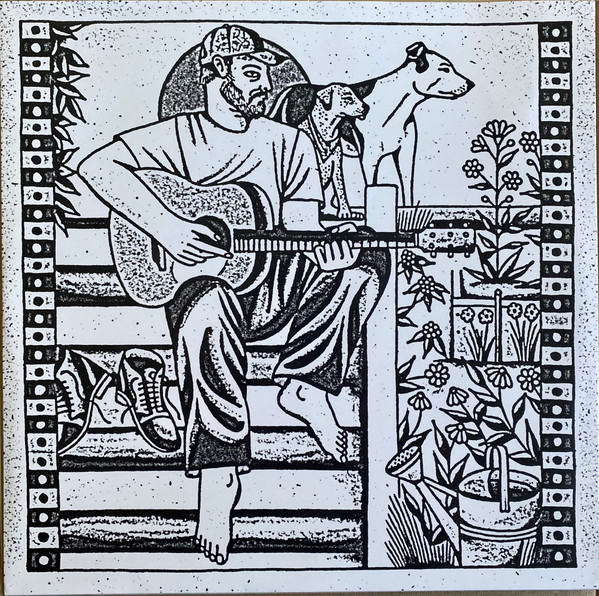 Tim Barry - Spring Hill | Chunksaah Records (CAR074) - 3