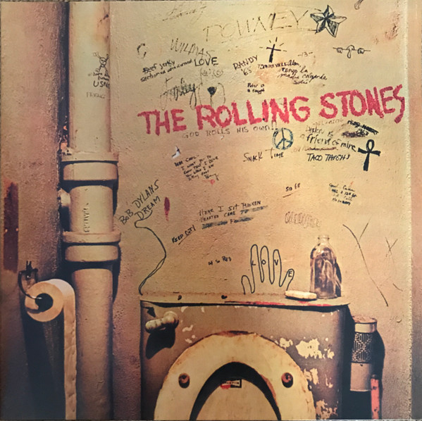 The Rolling Stones - Beggars Banquet LP | ABKCO (K/T 9539-1)
