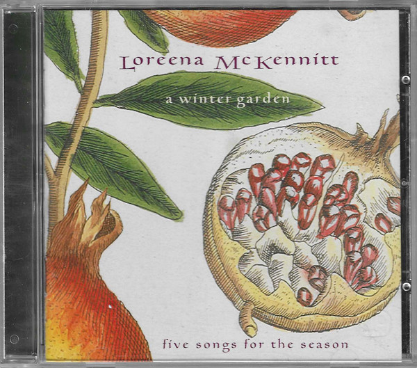 Loreena McKennitt - A Winter Garden (Five Songs For The Season) | WEA (0630-12290-2) - main