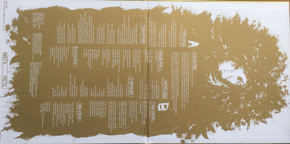 Metá Metá - MM3 | Goma Gringa Discos (GGLP-010) - 3