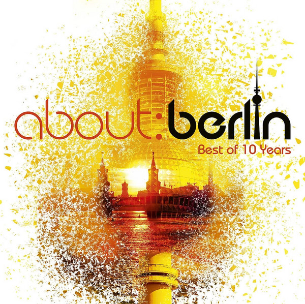 Various - About:Berlin Best Of 10 Years | Polystar (06007 5396007 (3))