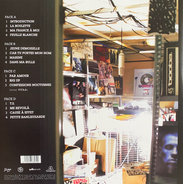 Diam's - Dans Ma Bulle | Parlophone (0190296764790) - 4 Diam's - Dans Ma Bulle | Parlophone (0190296764790) - 4