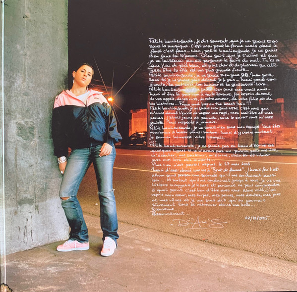 Diam's - Dans Ma Bulle | Parlophone (0190296764790) - 3 Diam's - Dans Ma Bulle | Parlophone (0190296764790) - 3