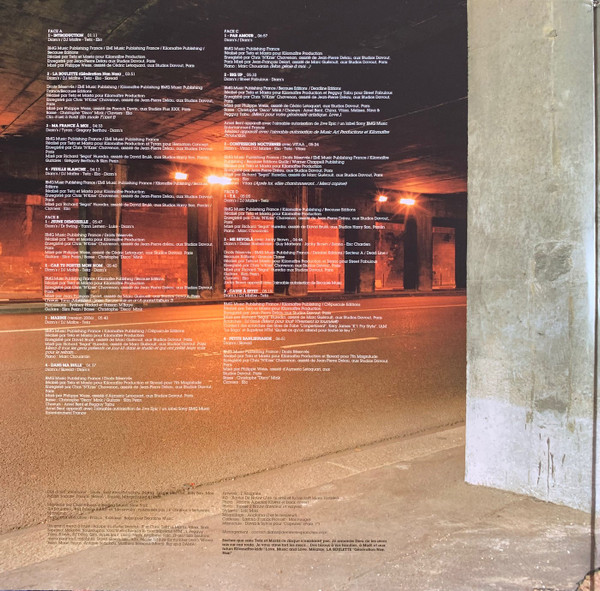 Diam's - Dans Ma Bulle | Parlophone (0190296764790) - 2 Diam's - Dans Ma Bulle | Parlophone (0190296764790) - 2